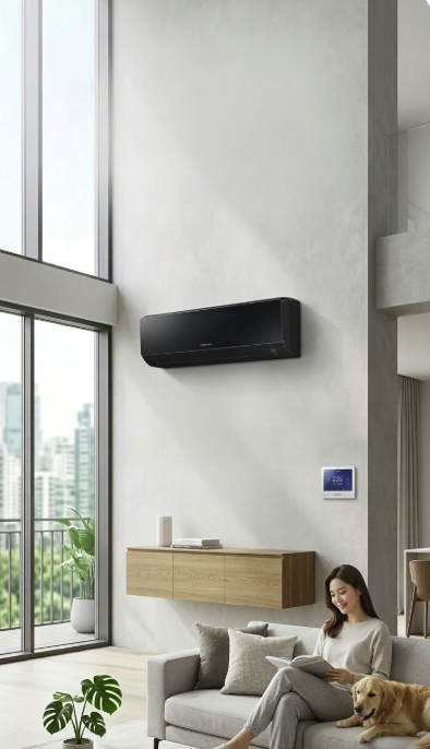 삼성시스템에어컨